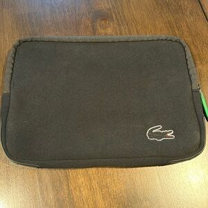 Lacoste 13” Laptop Sleeve